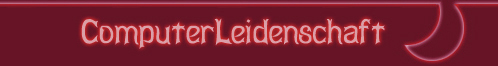Computerleidenschaft